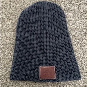 NEVER WORN LOVE YOUR MELON beanie